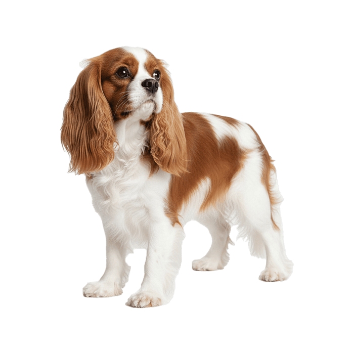 Кинг Чарльз Спаниель