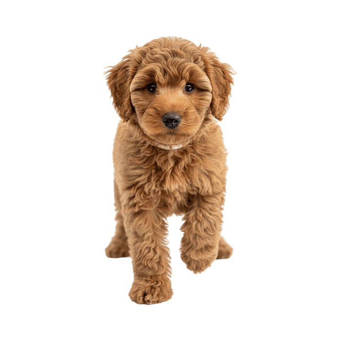 Лабрадудель мини