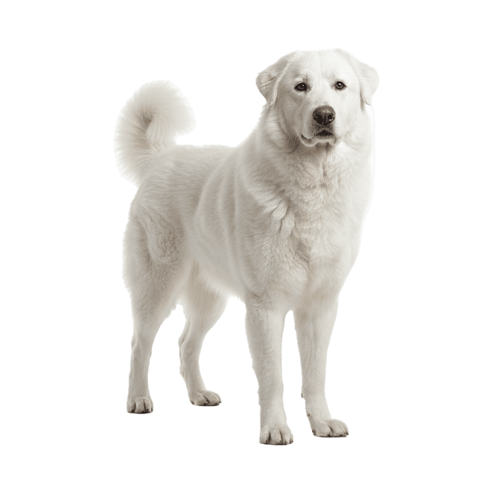 Мареммо-абруццкая овчарка